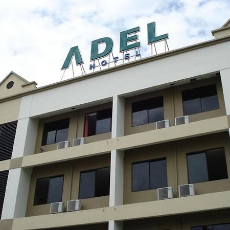Adel Hotel 푸타탄 외부 사진