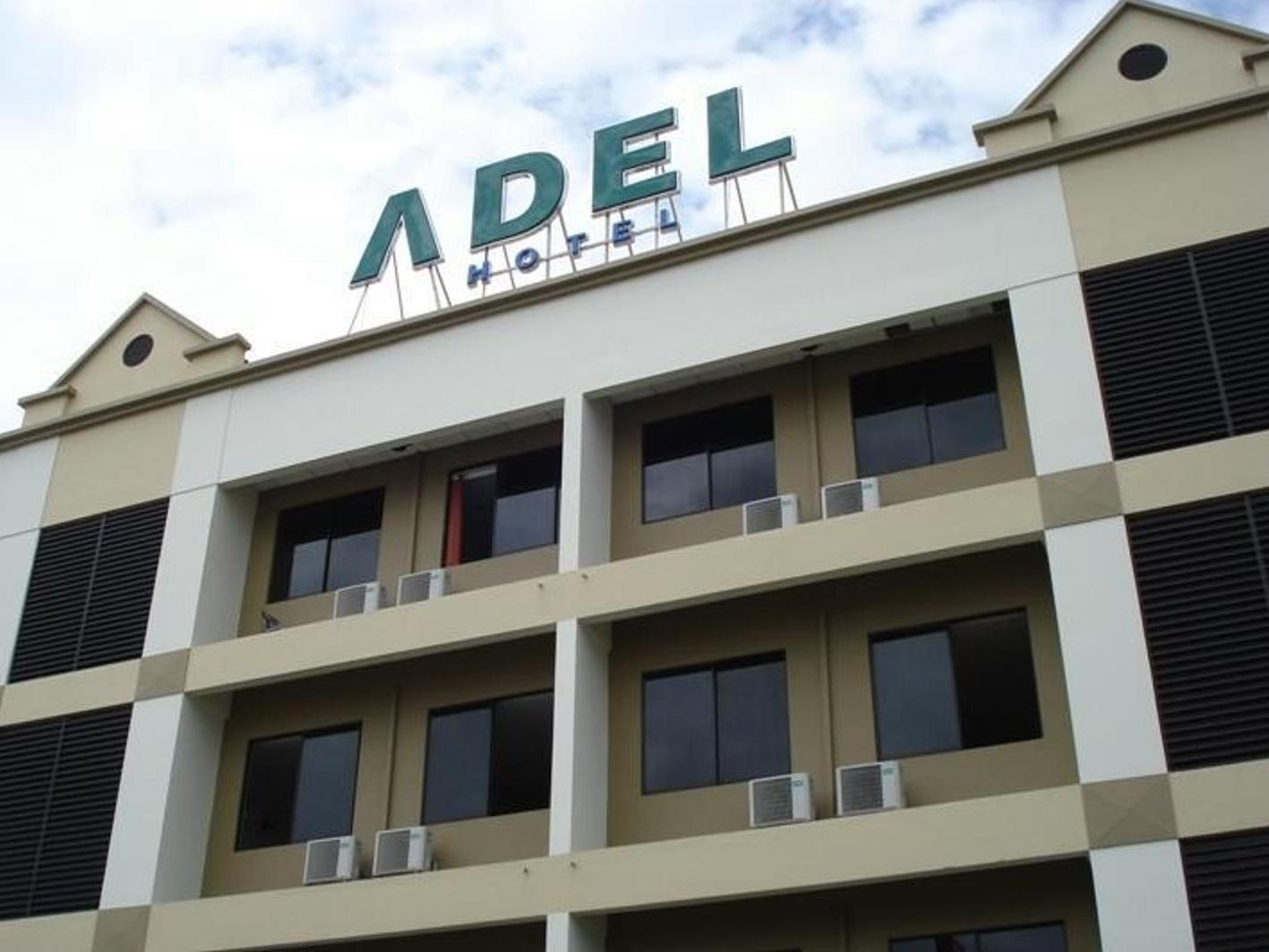 Adel Hotel 푸타탄 외부 사진