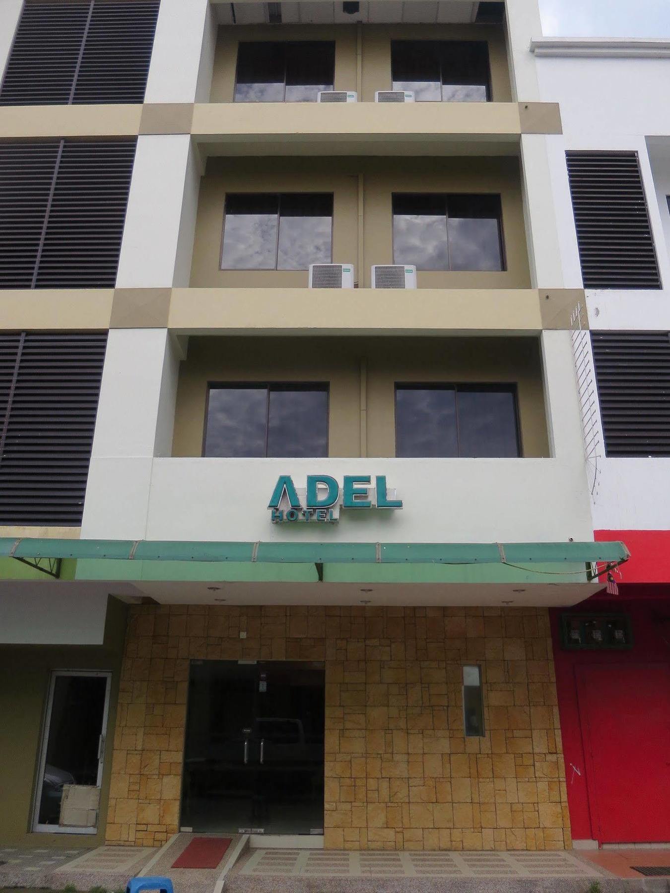 Adel Hotel 푸타탄 외부 사진
